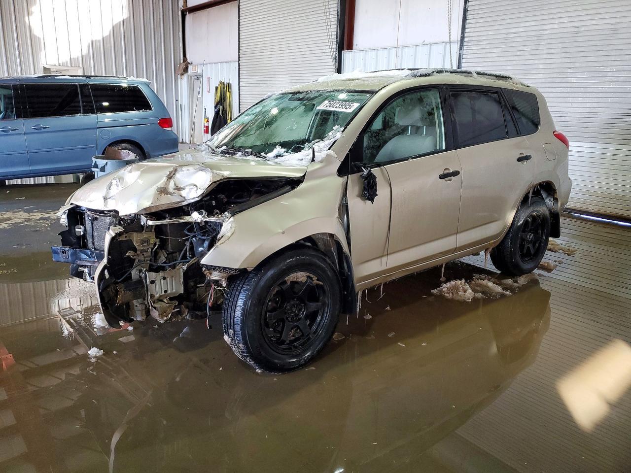 2008 TOYOTA RAV4
