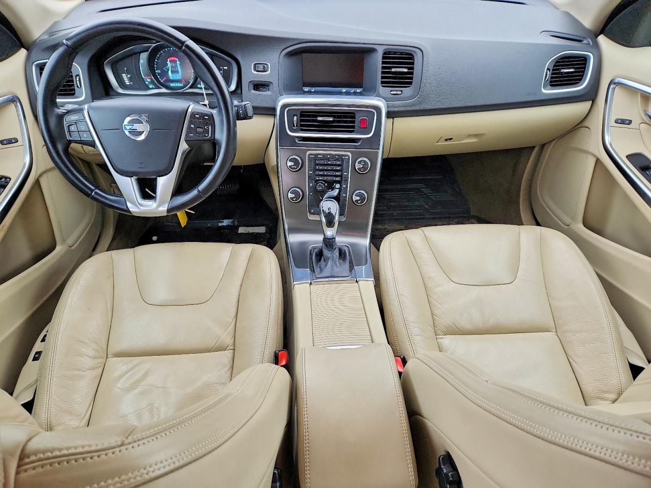 2014 VOLVO S60