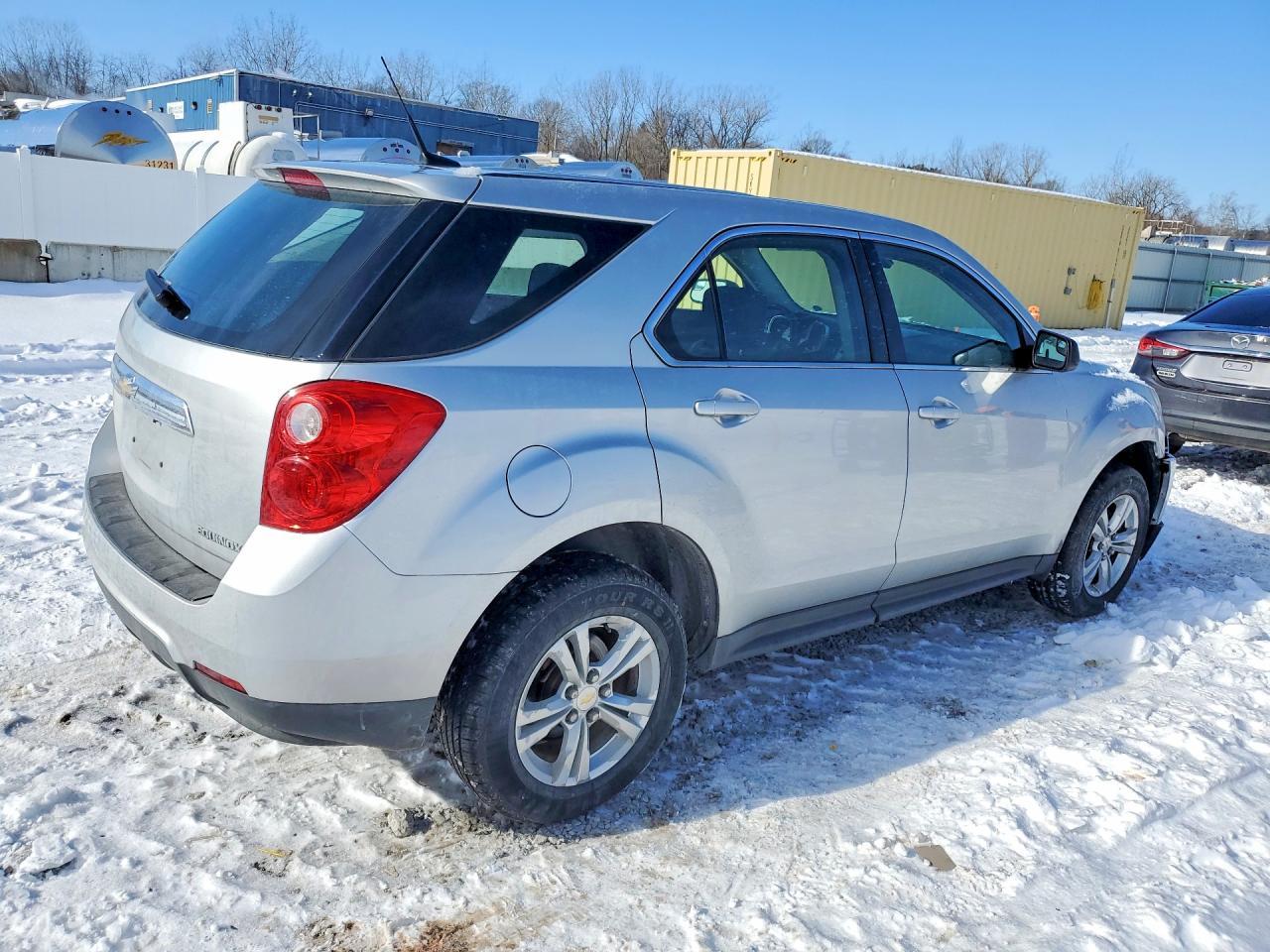 2012 CHEVROLET EQUINOX