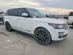 2015 LAND ROVER RANGE ROVER