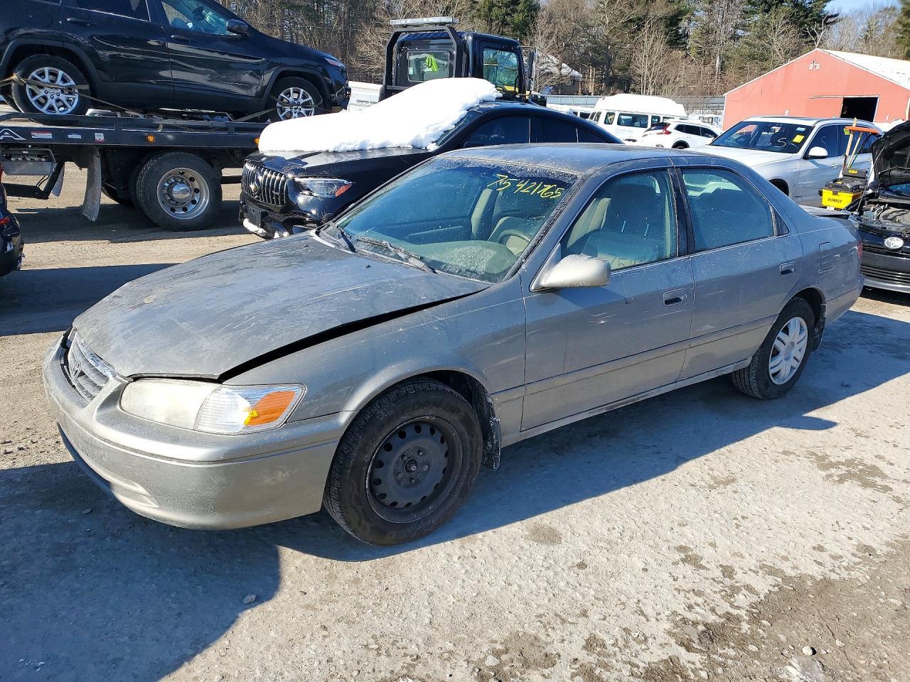 2000 TOYOTA CAMRY