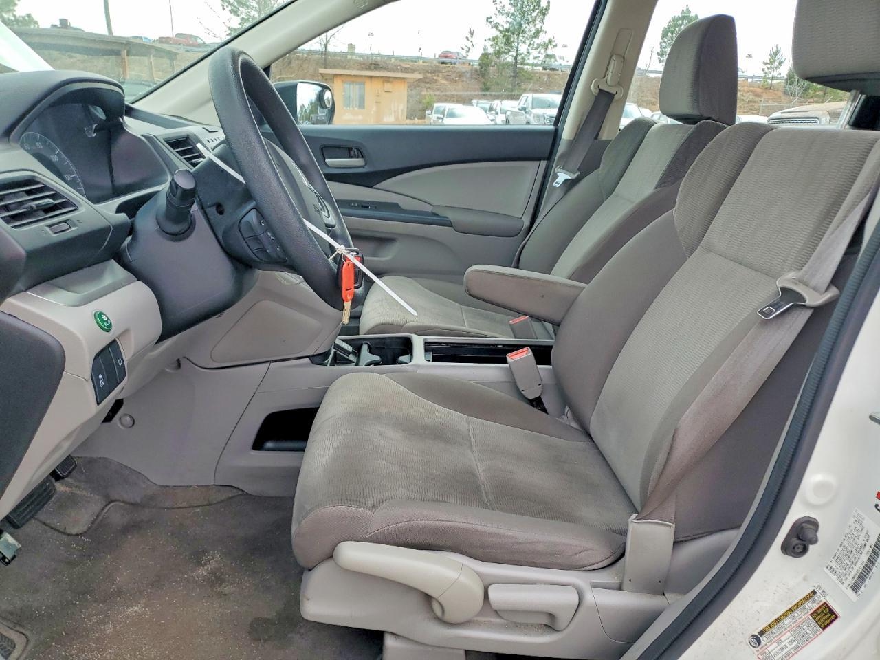 2014 HONDA CR-V