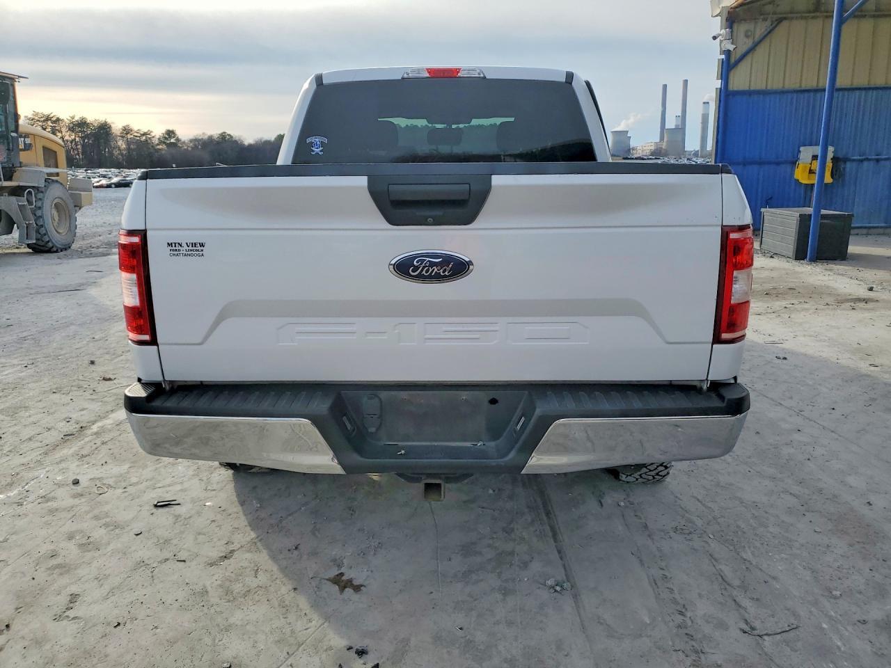 2019 FORD F-150 Lightning