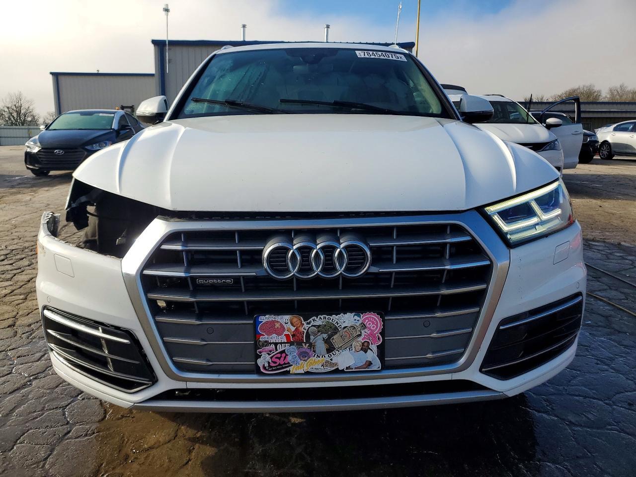 2018 AUDI Q5