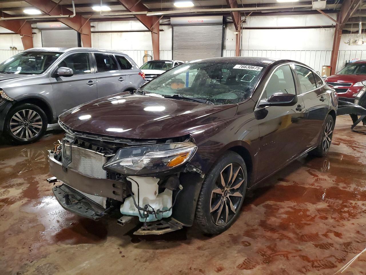 2020 CHEVROLET MALIBU