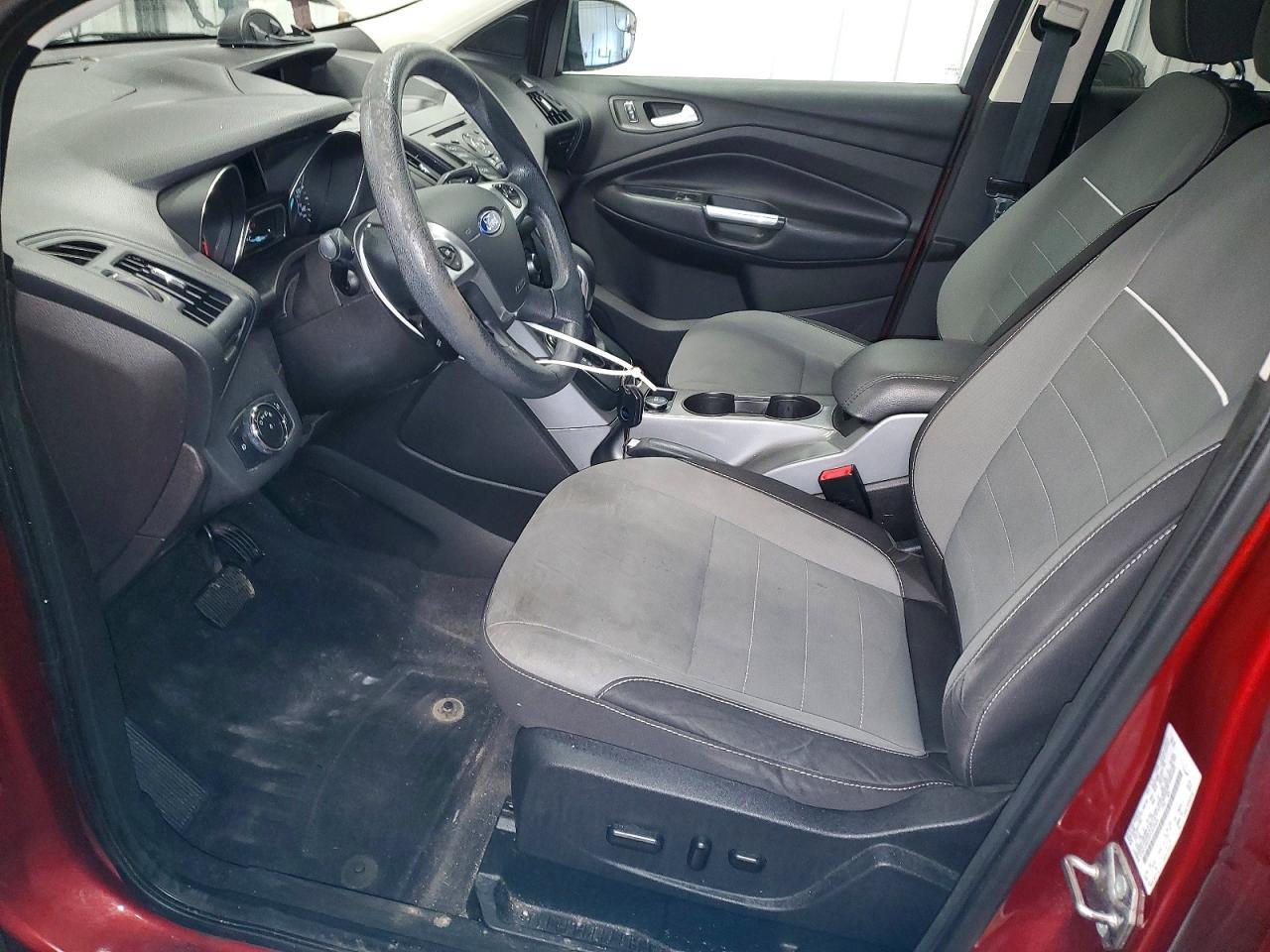 2015 FORD ESCAPE