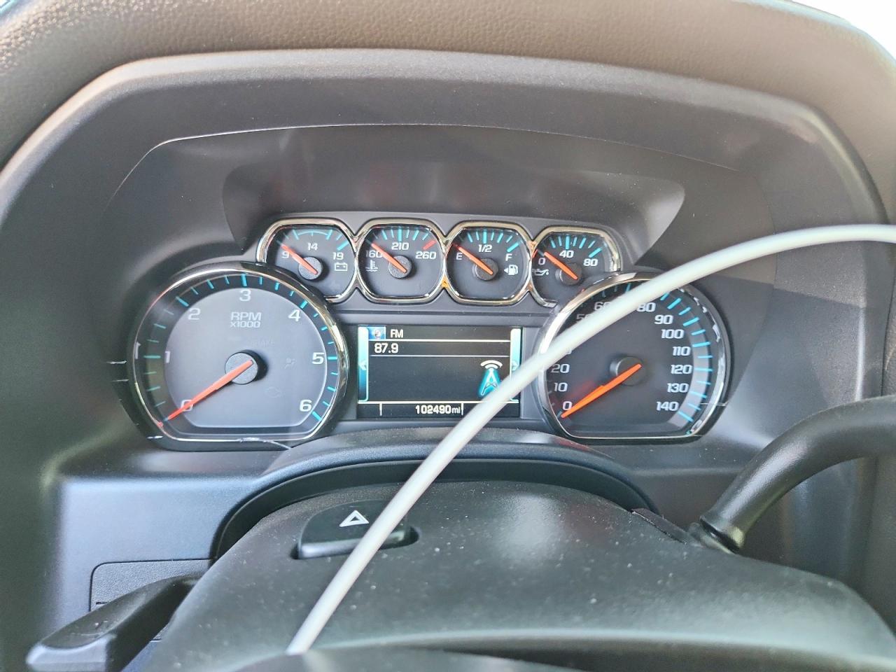 2018 GMC Sierra