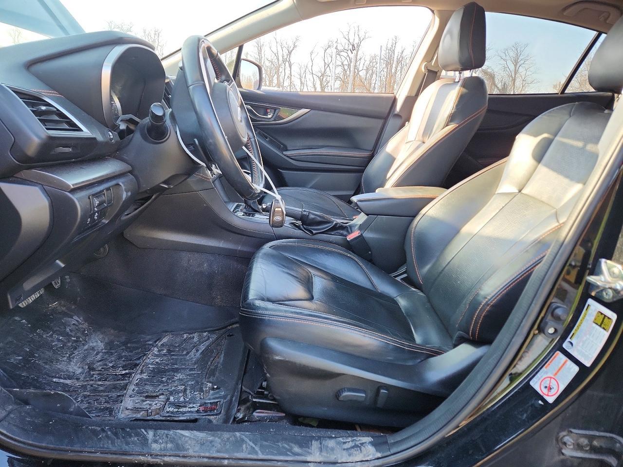 2020 SUBARU Crosstrek