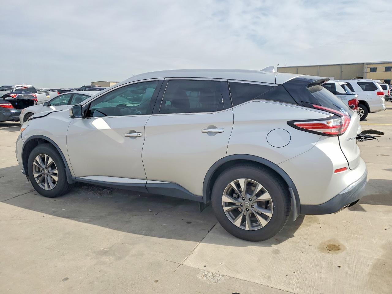2017 NISSAN MURANO