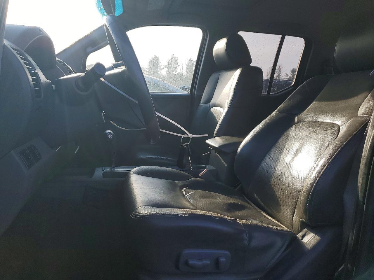 2006 NISSAN Frontier