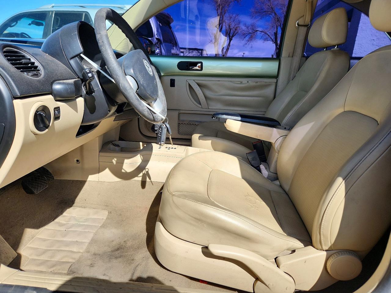 2008 VOLKSWAGEN Beetle
