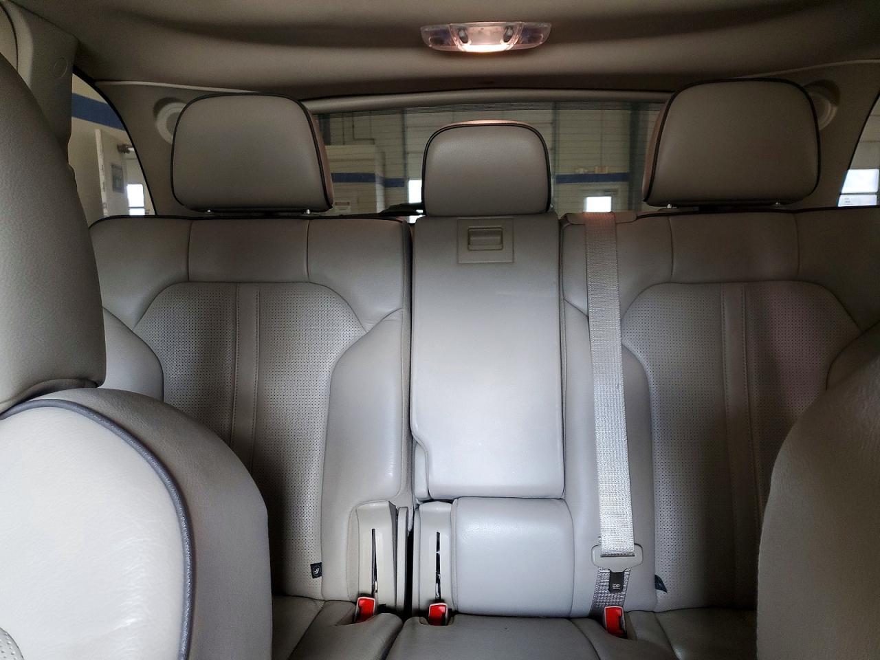 2011 LINCOLN MKX