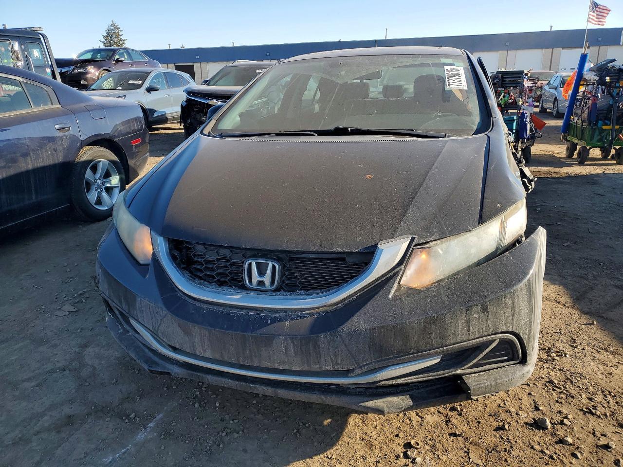 2013 HONDA CIVIC