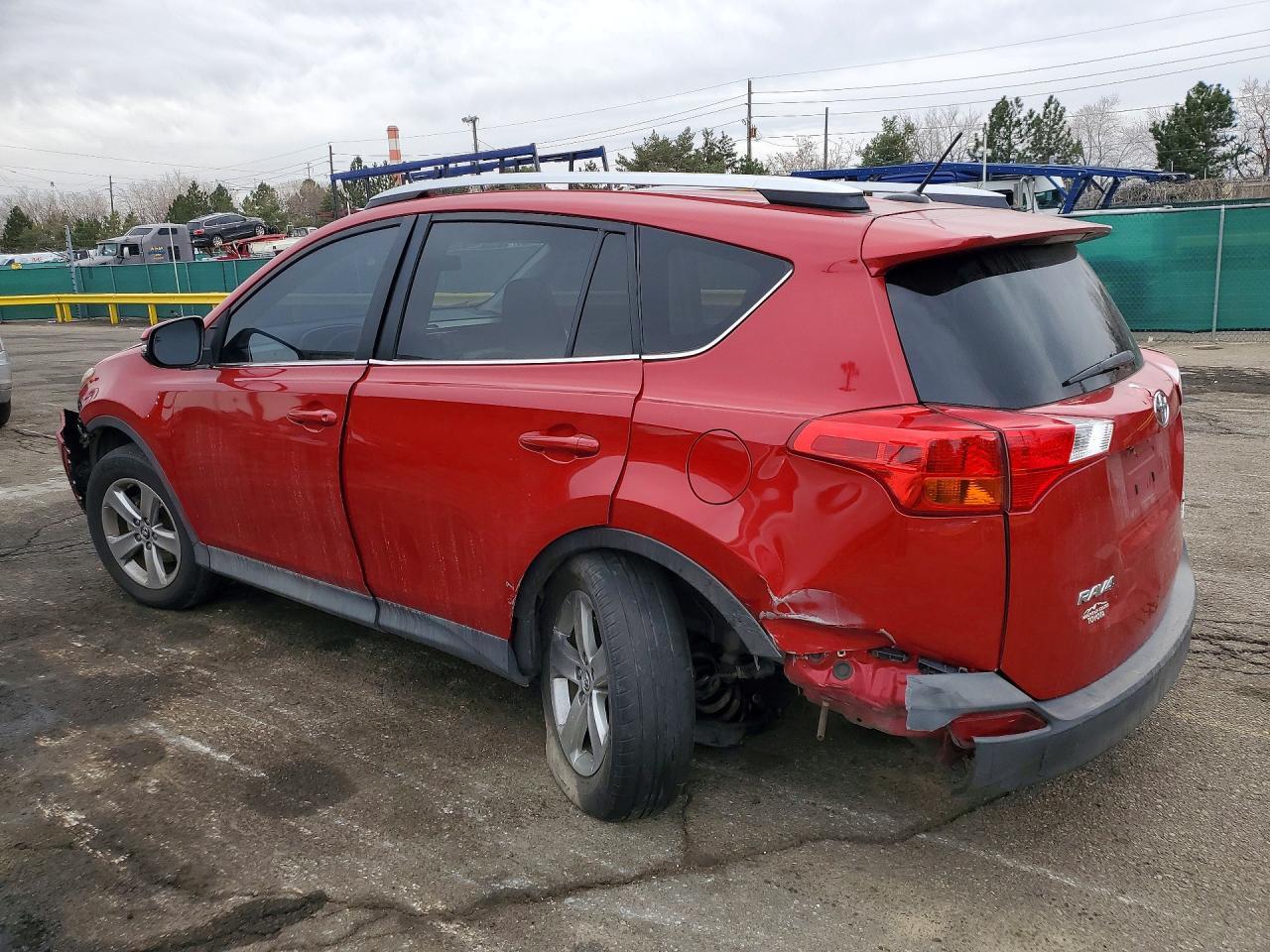 2015 TOYOTA RAV4