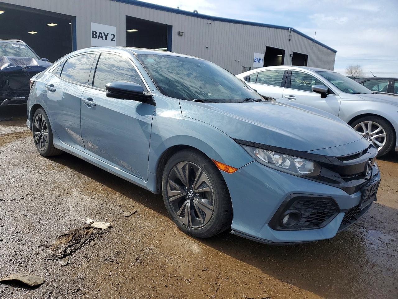 2017 HONDA CIVIC