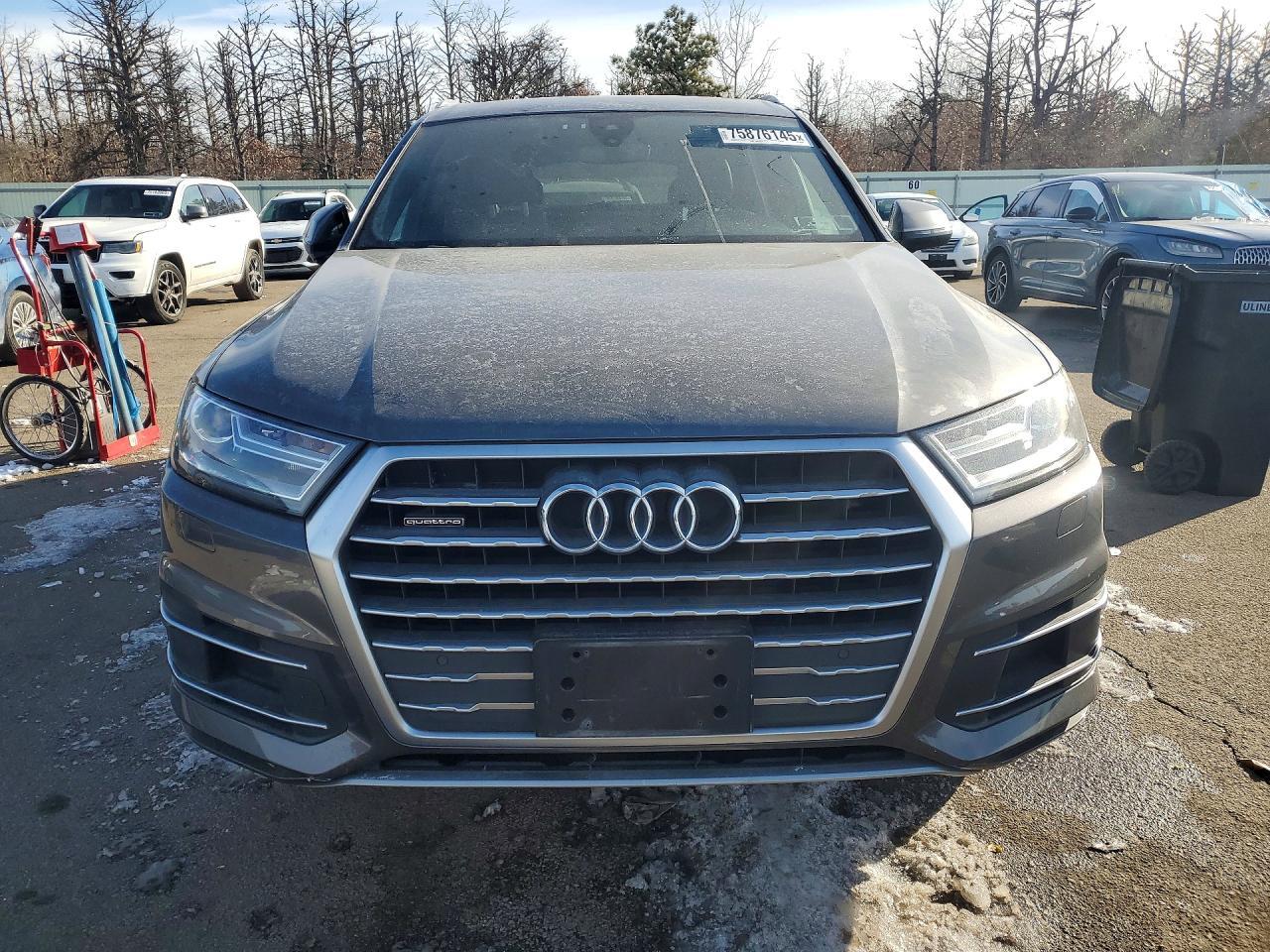 2019 AUDI Q7
