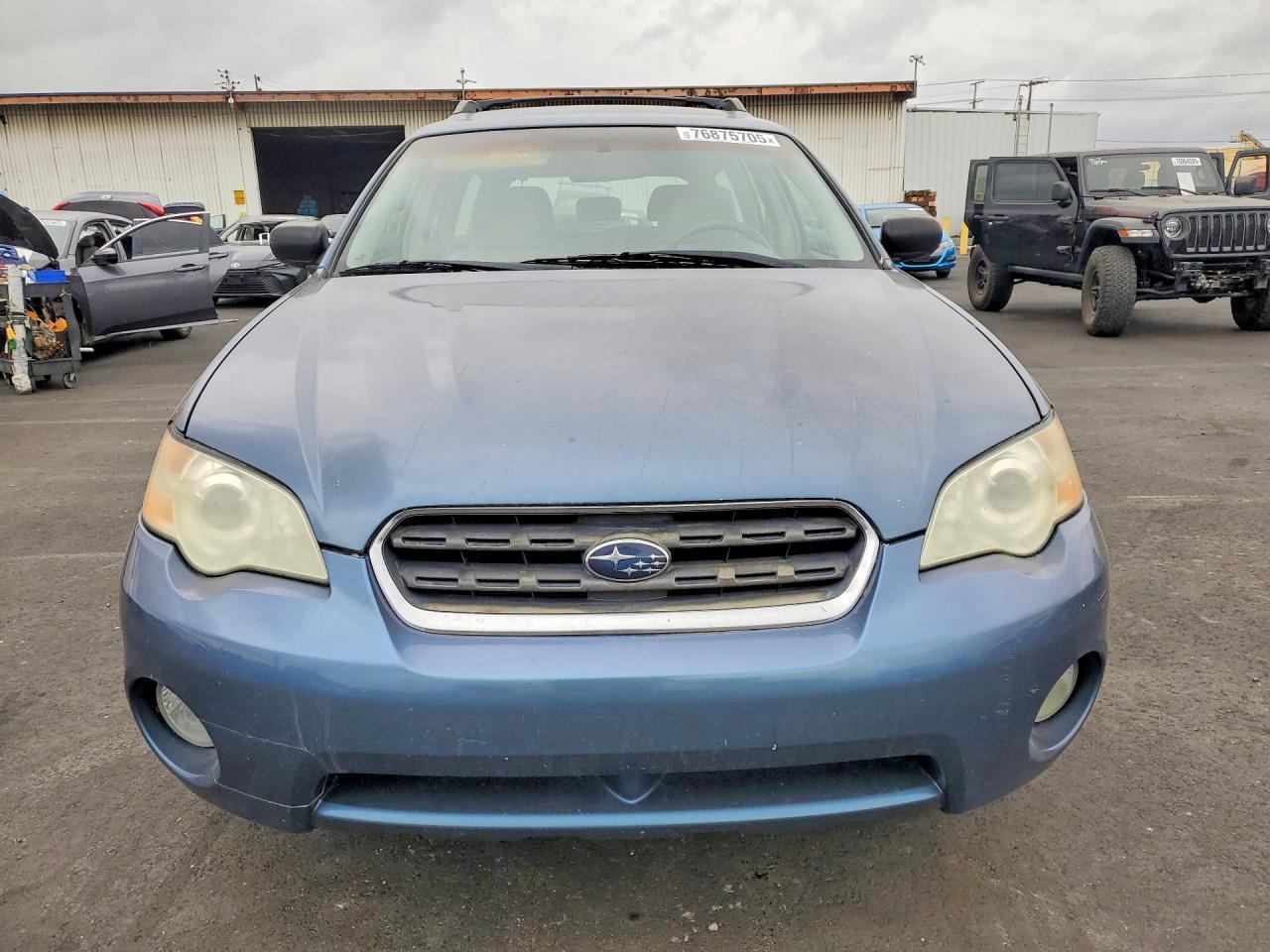 2006 SUBARU Legacy