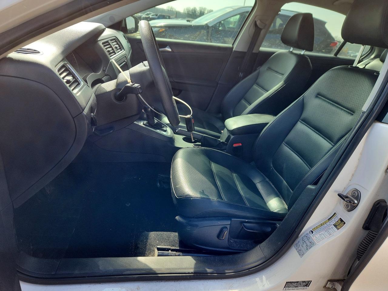 2014 VOLKSWAGEN JETTA