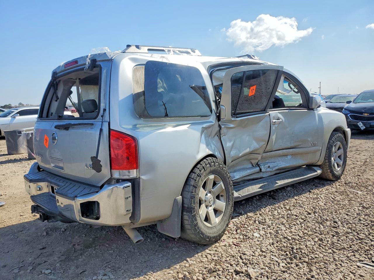 2007 NISSAN Armada