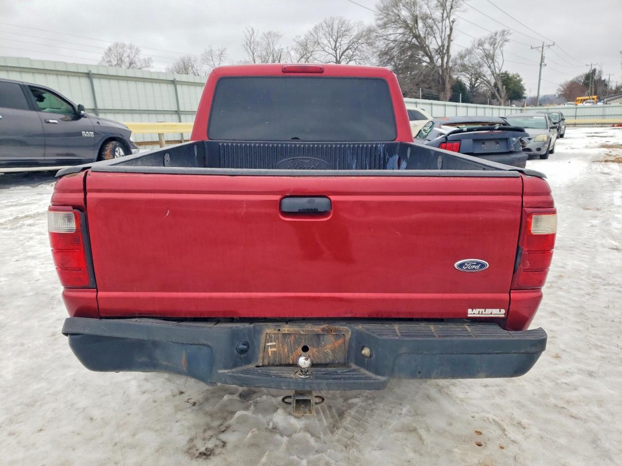 2005 FORD RANGER
