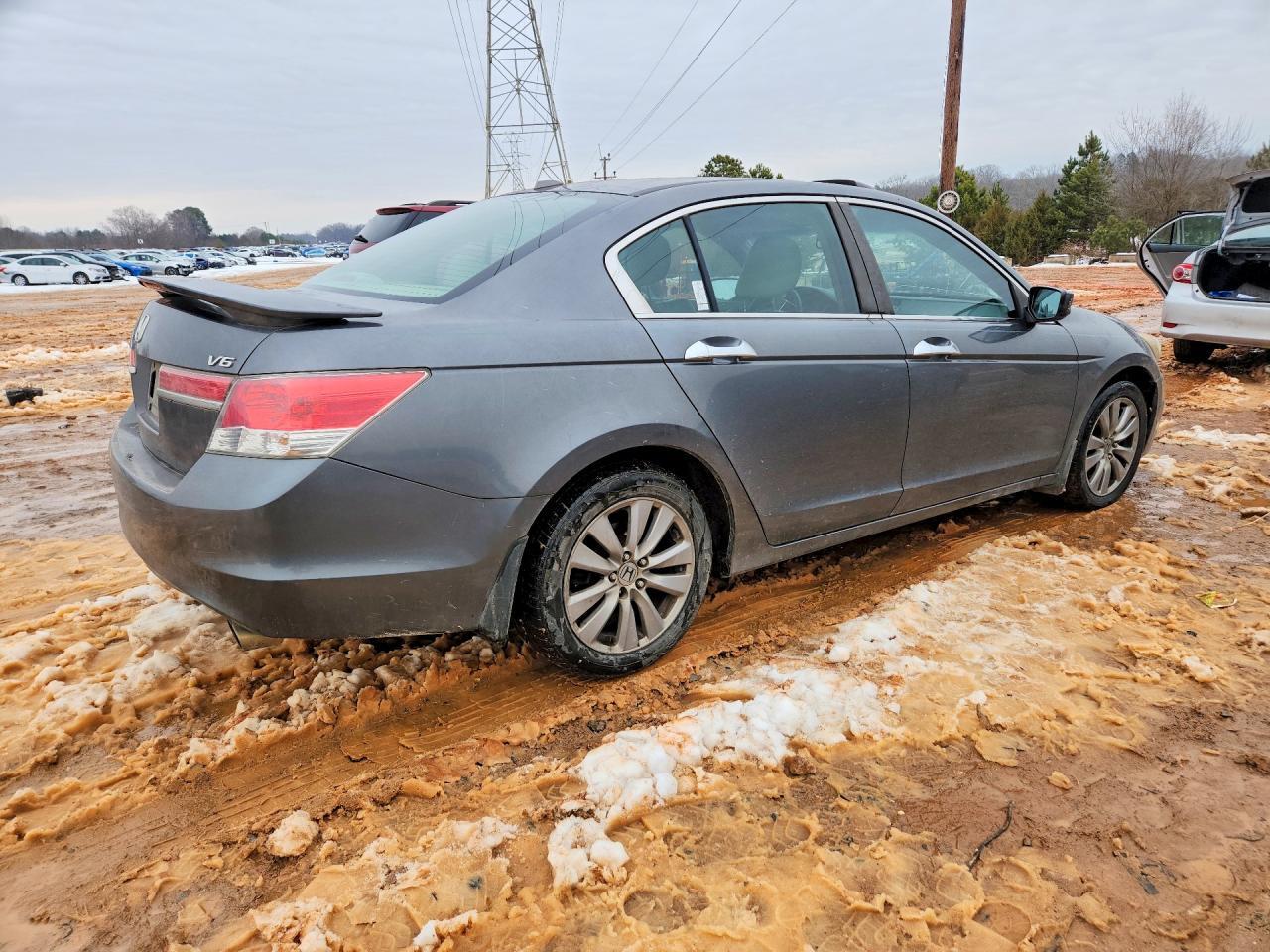 2011 HONDA ACCORD