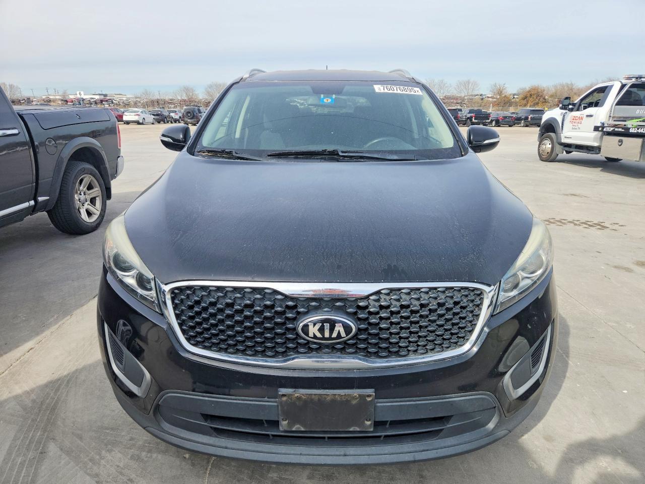 2017 KIA SORENTO
