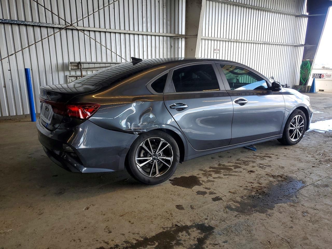 2022 KIA FORTE