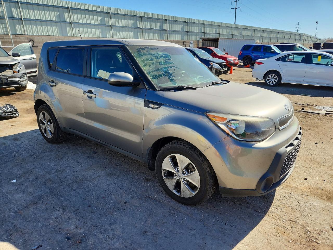 2014 KIA SOUL