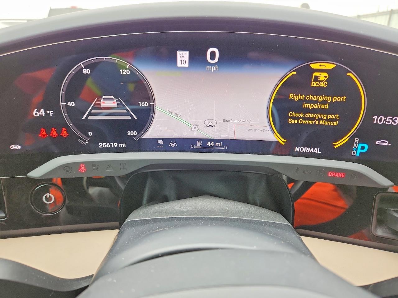 2023 PORSCHE Taycan