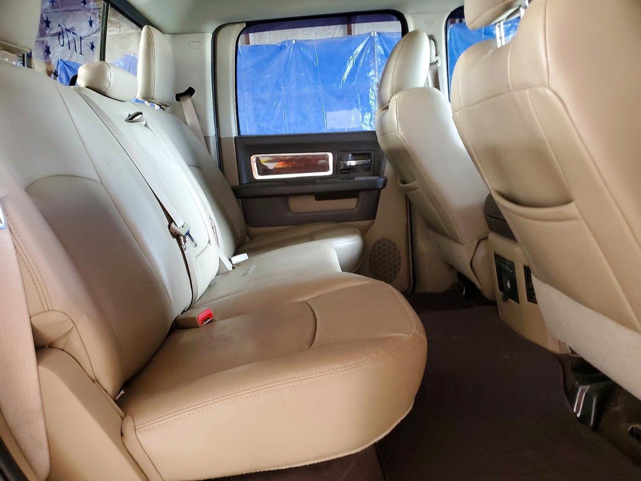 2011 DODGE RAM 1500