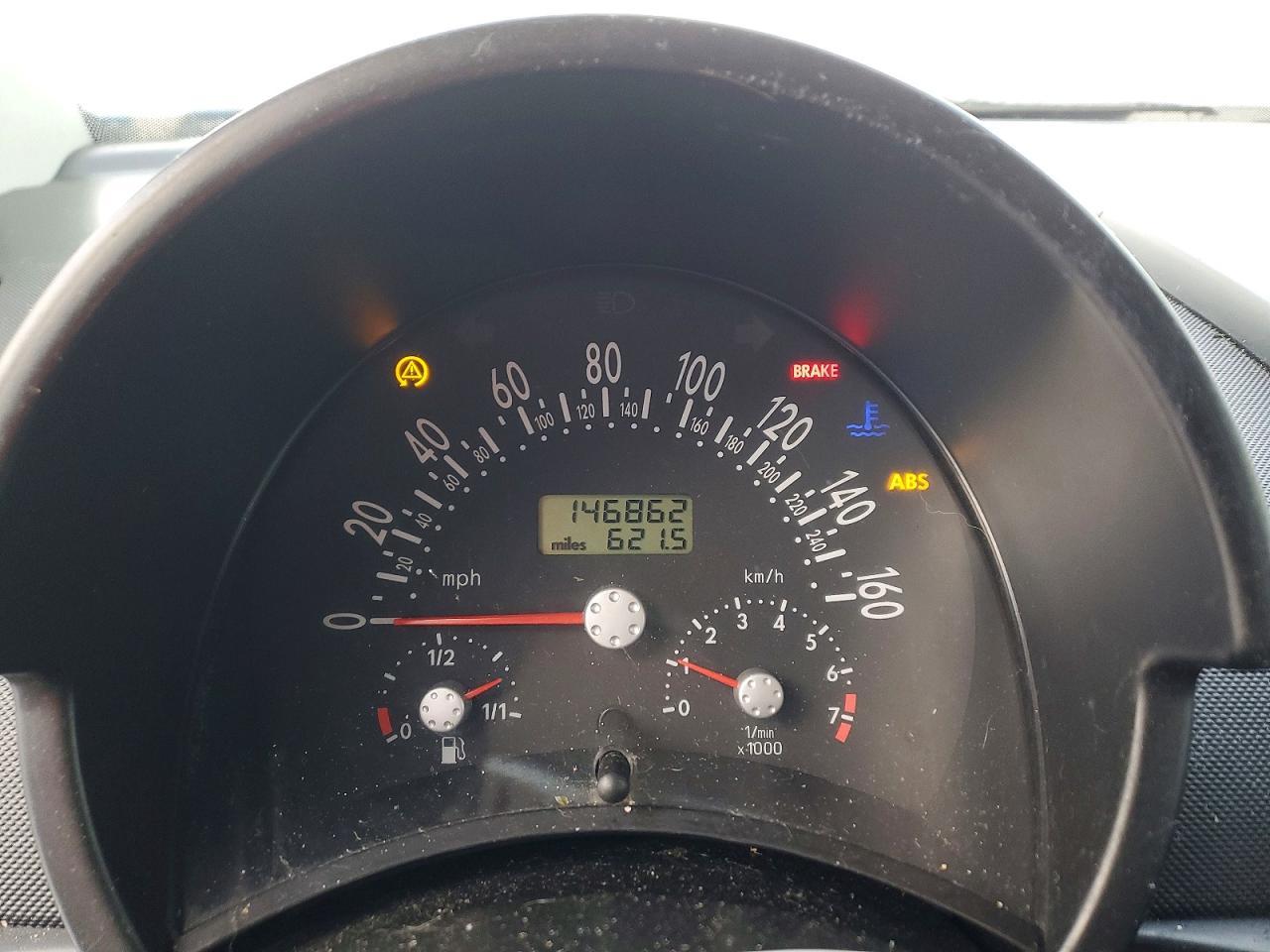 2000 VOLKSWAGEN Beetle