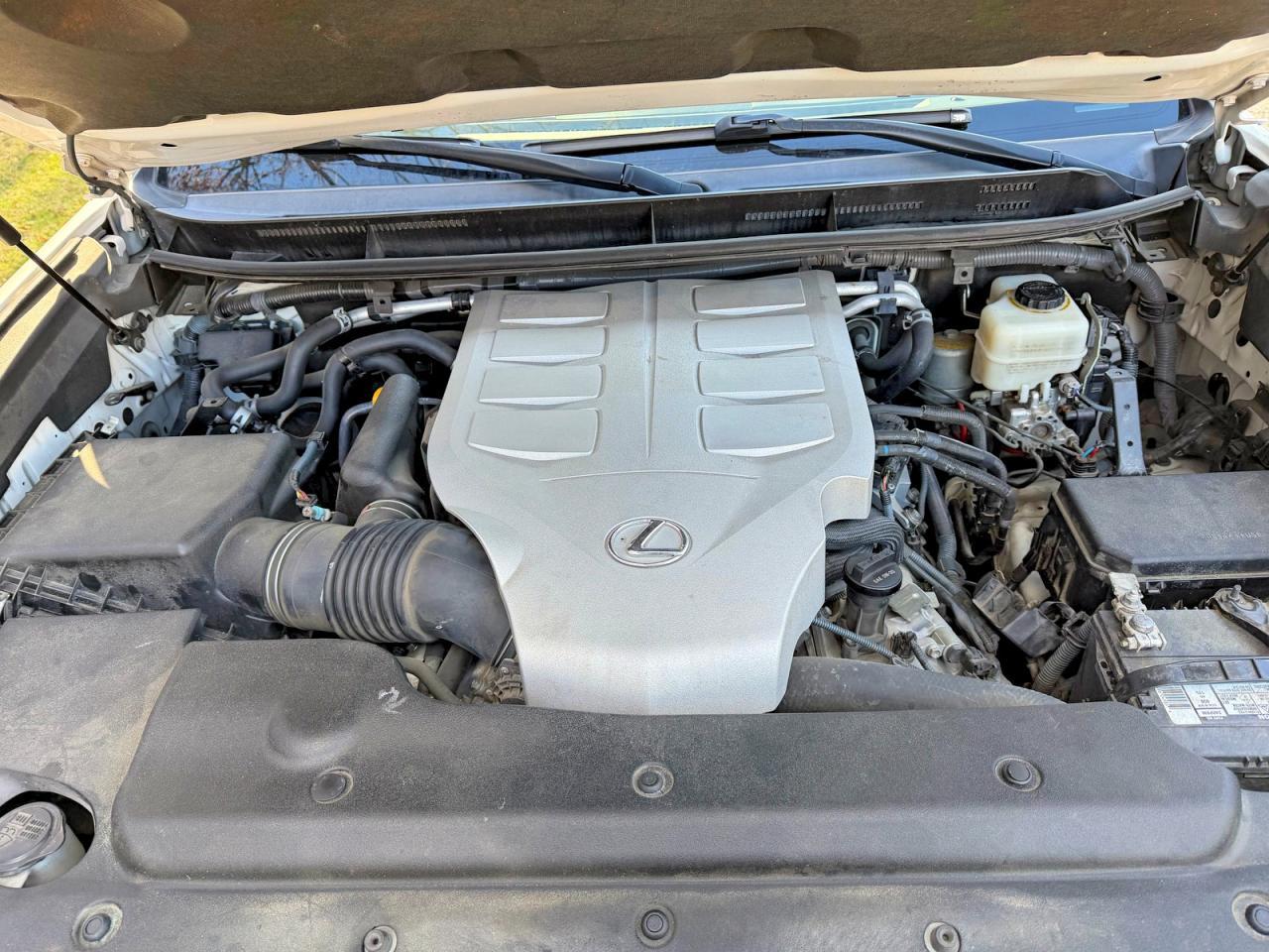 2011 LEXUS GX 460