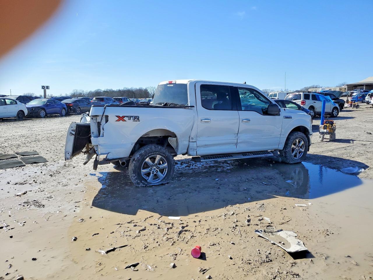 2019 FORD F-150 Lightning