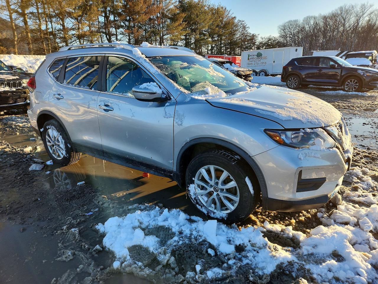 2020 NISSAN ROGUE