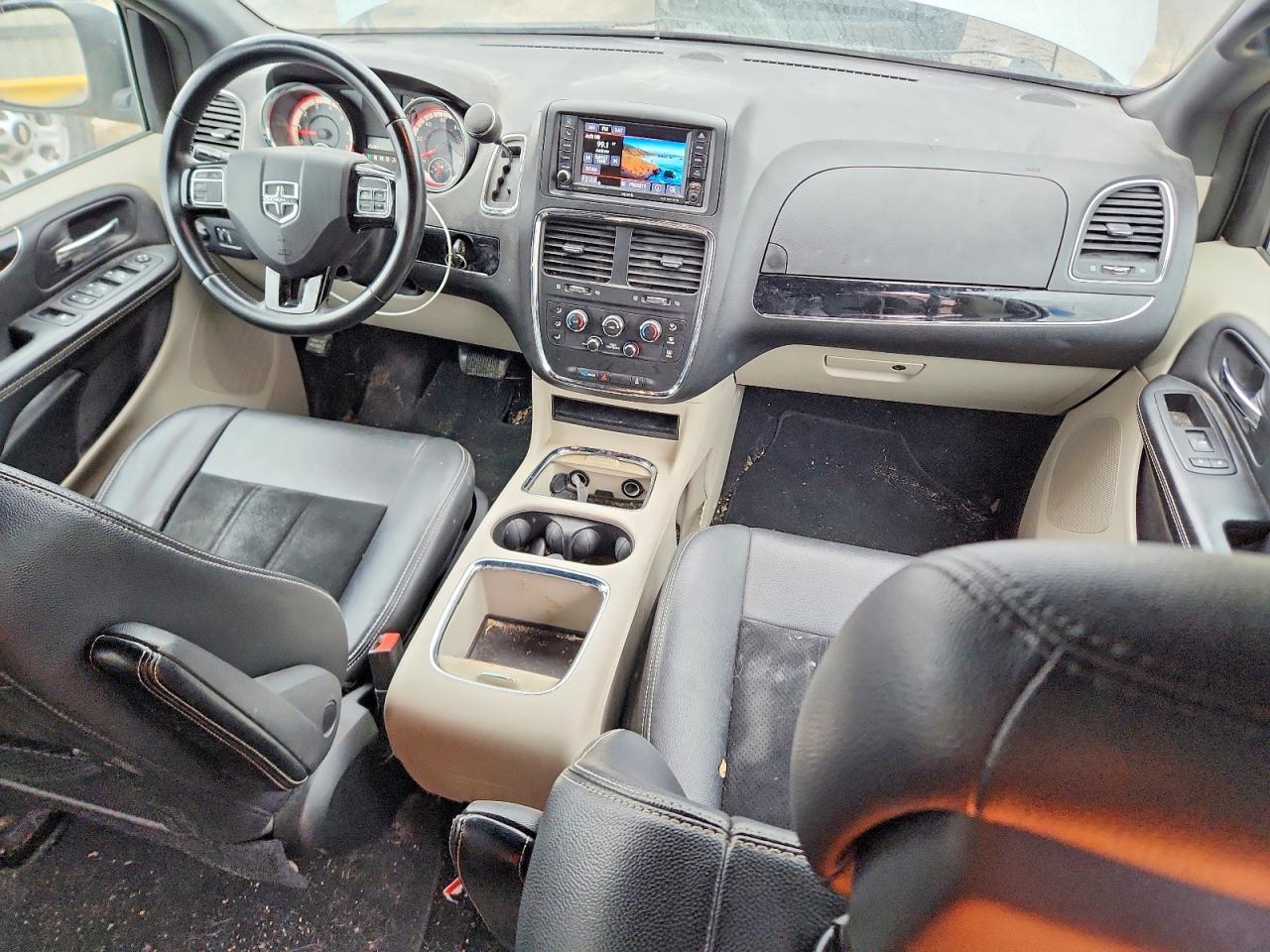 2018 DODGE GRAND CARAVAN