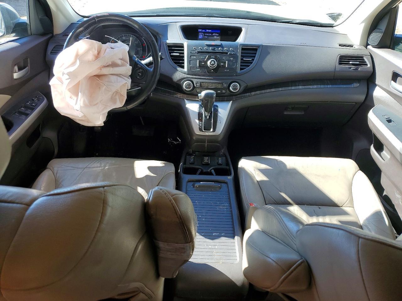 2012 HONDA CR-V