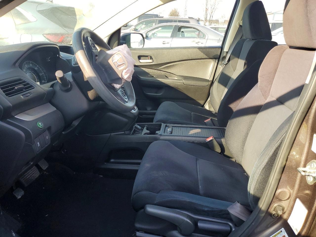 2014 HONDA CR-V
