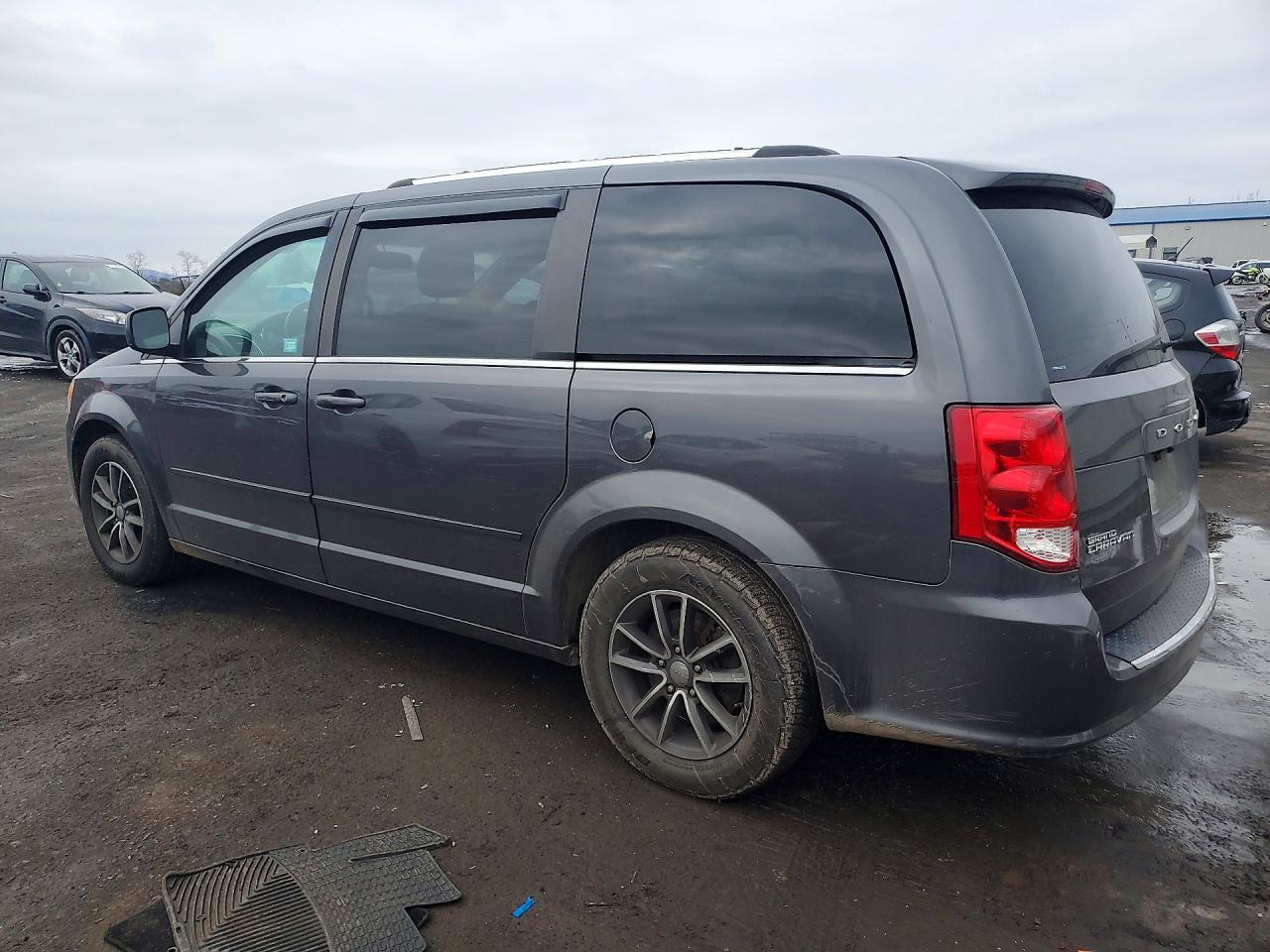 2017 DODGE GRAND CARAVAN