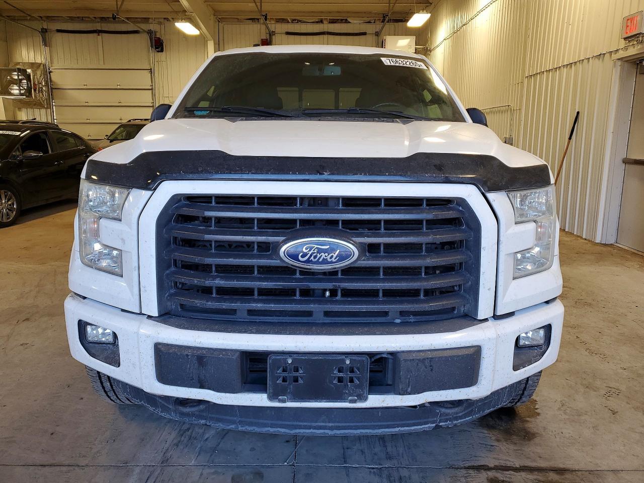 2015 FORD F-150 Lightning