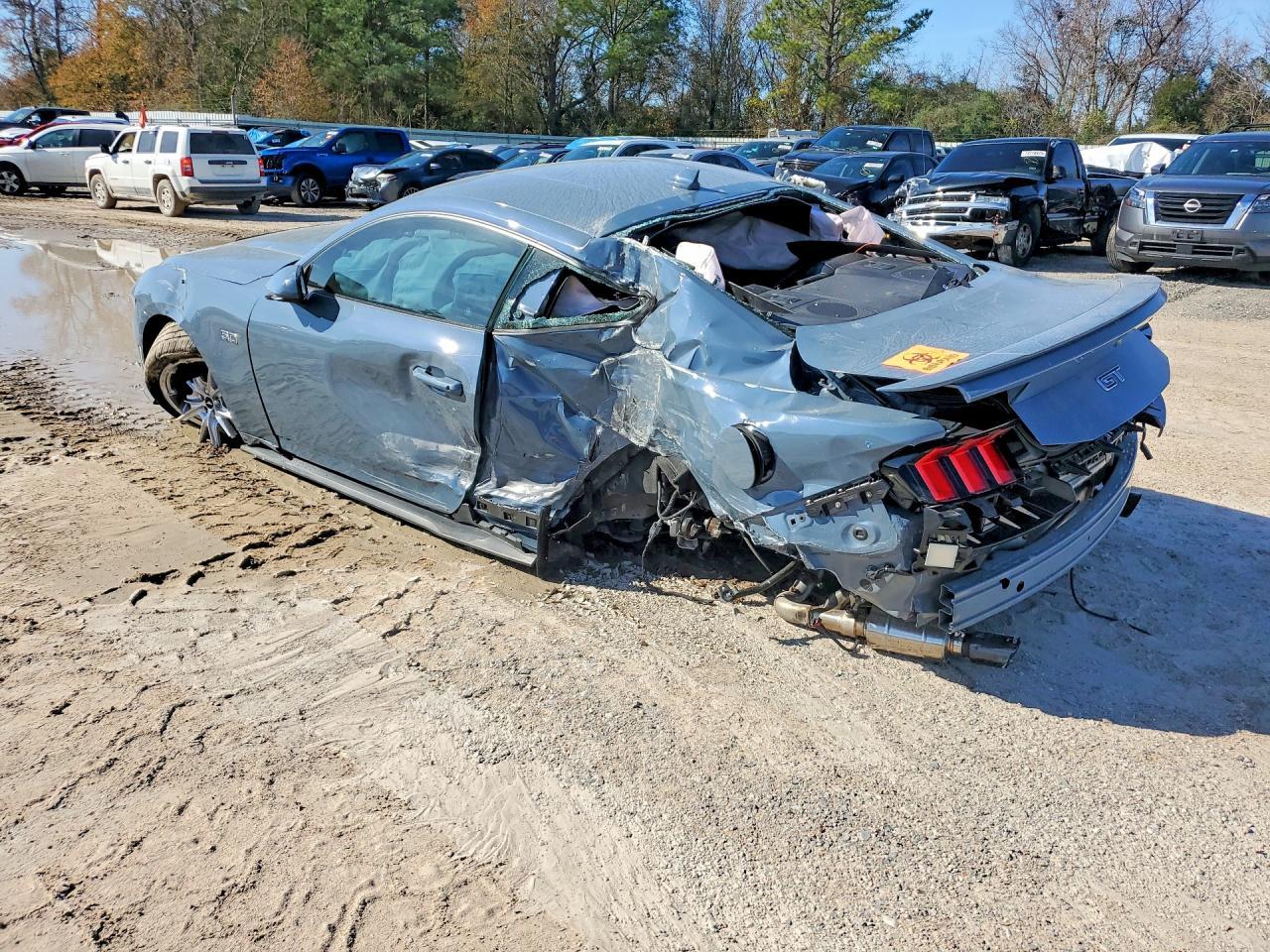 2024 FORD MUSTANG