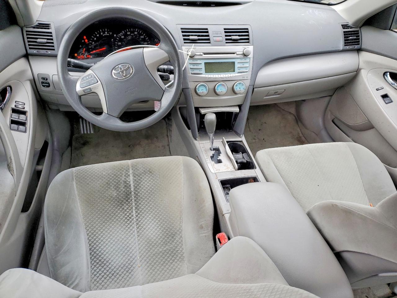 2007 TOYOTA CAMRY