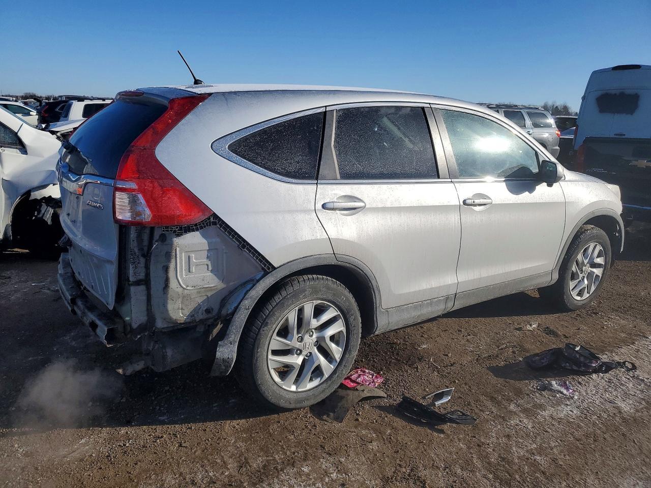 2016 HONDA CR-V