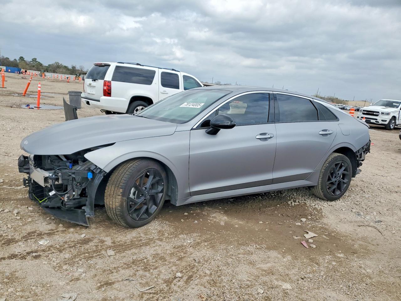 2026 KIA K5