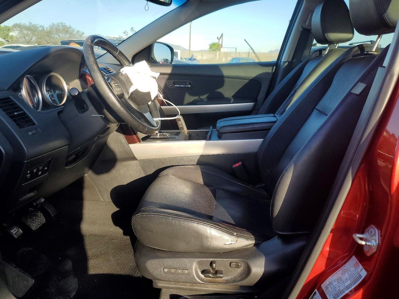 2013 MAZDA CX-9