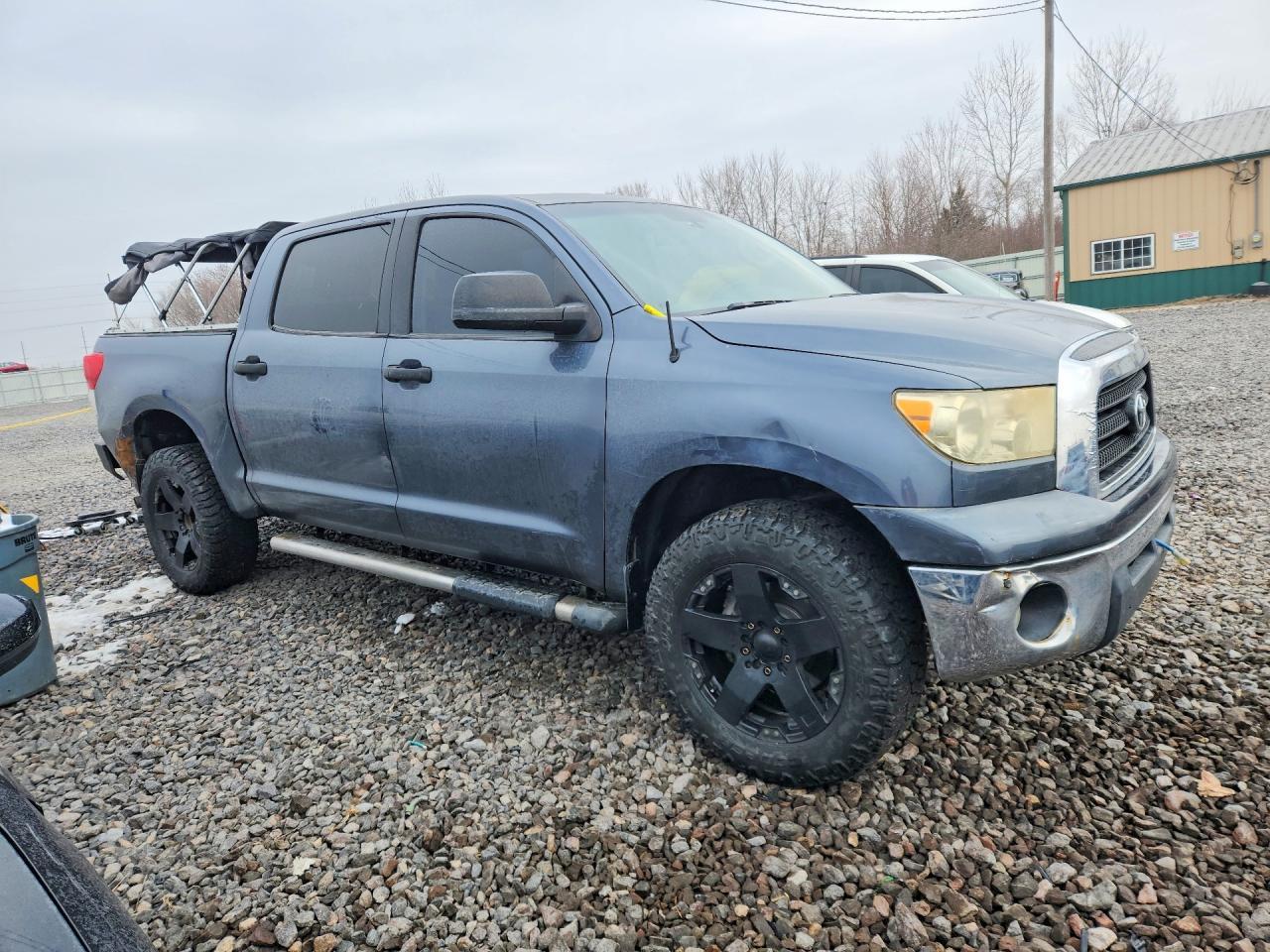 2008 TOYOTA TUNDRA
