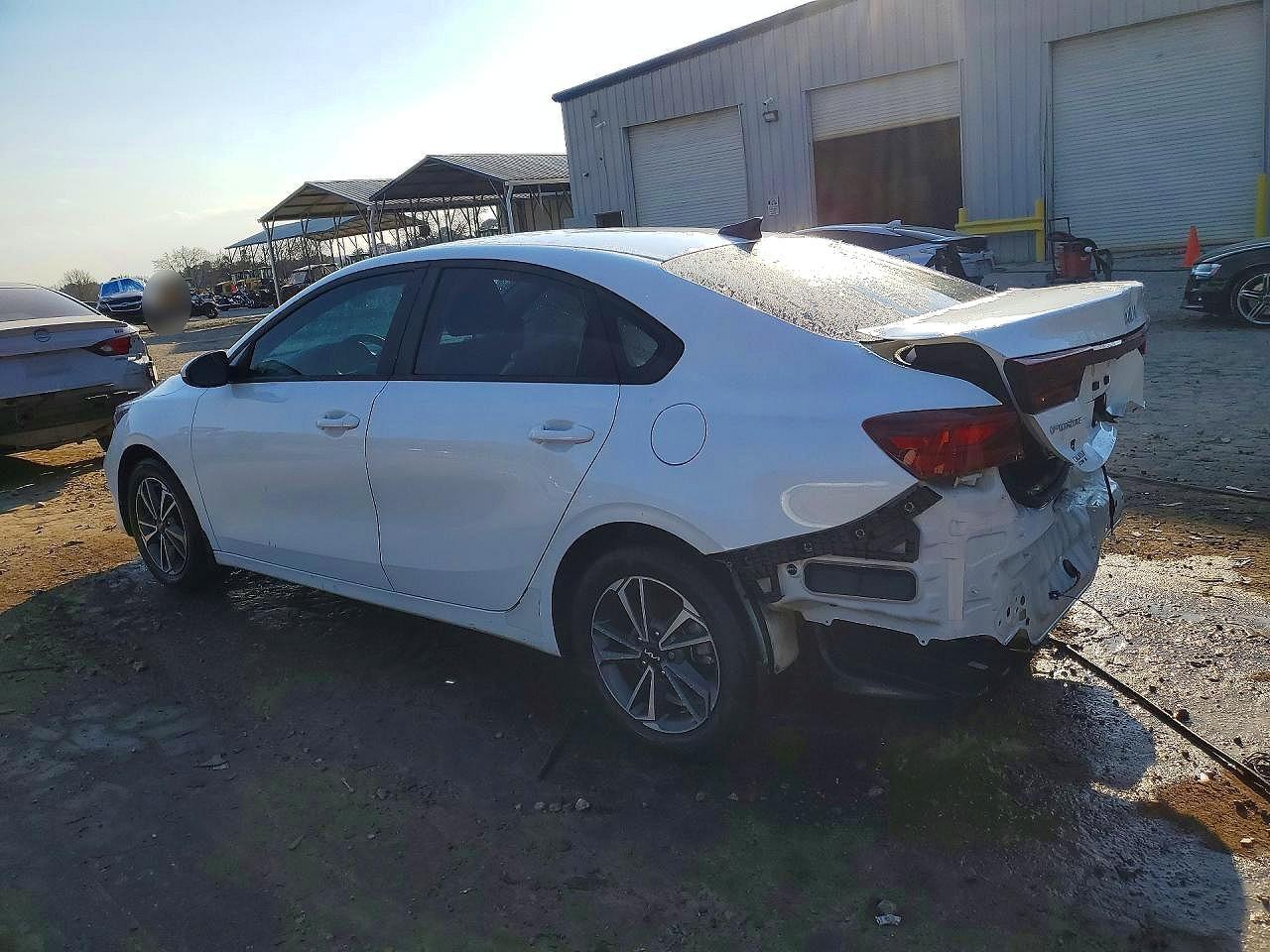 2024 KIA FORTE