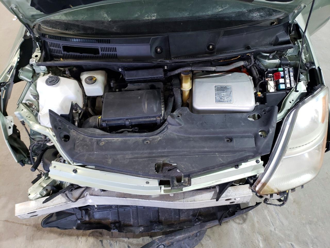 2009 TOYOTA PRIUS