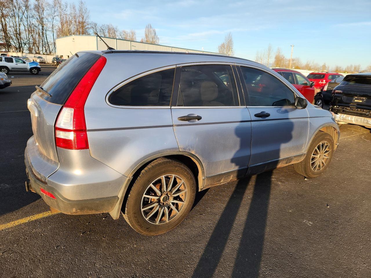 2007 HONDA CR-V