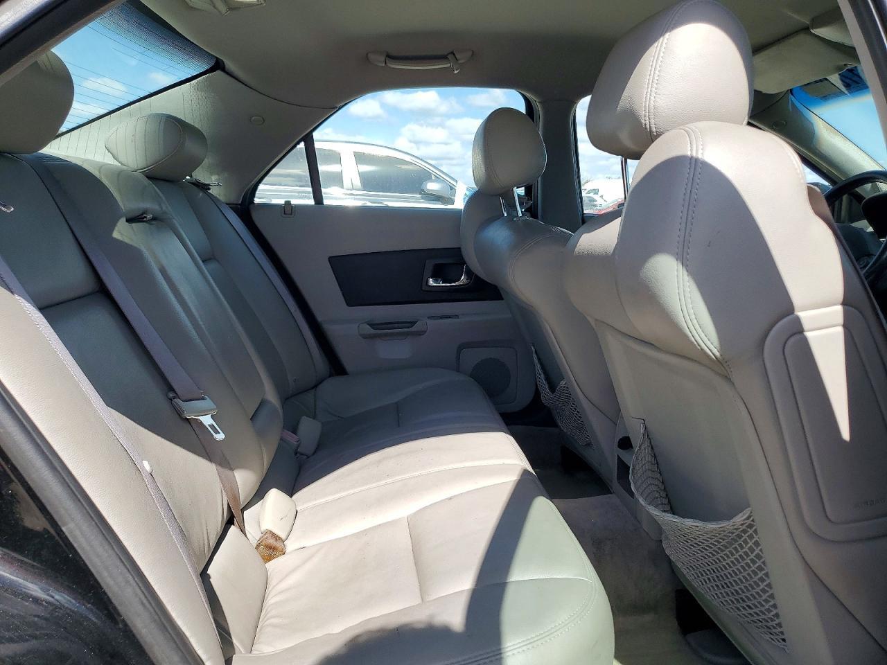 2007 CADILLAC CTS