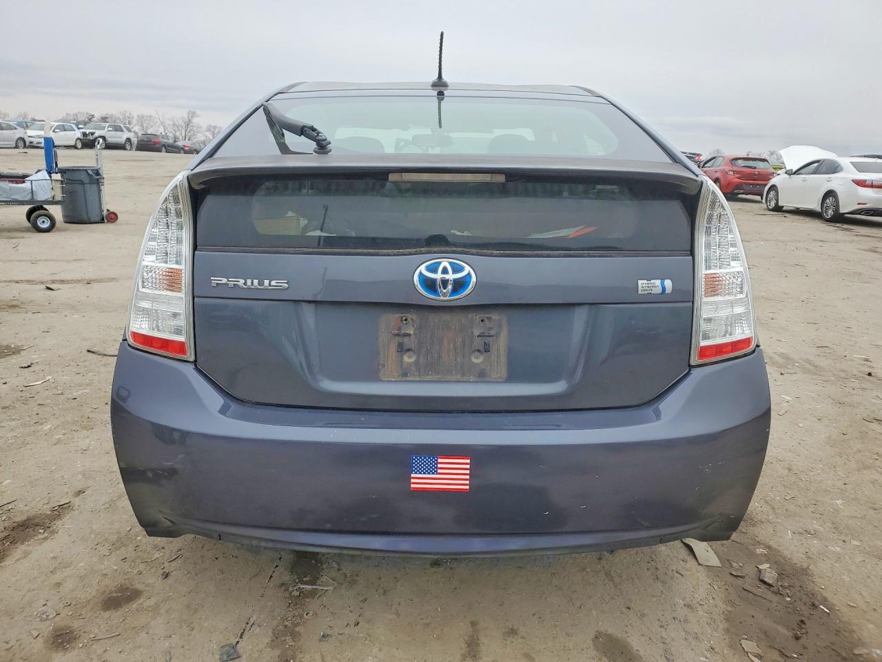 2011 TOYOTA PRIUS